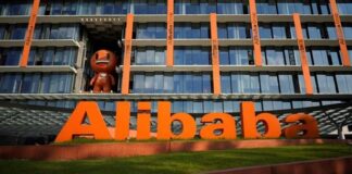 Çin’de e-ticaret şirketi Alibaba’ya 2,8 milyar dolar ceza