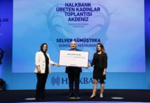 Halkbank’ın kadın girişimci desteği 625 milyon liraya ulaştı