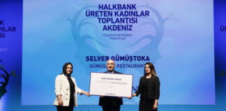 Halkbank’ın kadın girişimci desteği 625 milyon liraya ulaştı