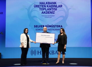 Halkbank’ın kadın girişimci desteği 625 milyon liraya ulaştı