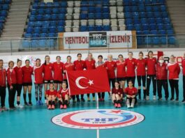 Hentbol Kadın Milli Takımı aday kadrosu açıklandı