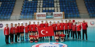 Hentbol Kadın Milli Takımı aday kadrosu açıklandı