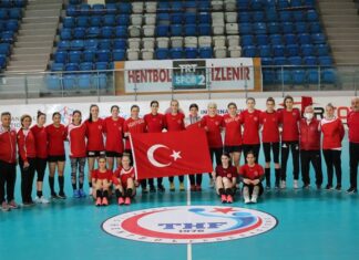 Hentbol Kadın Milli Takımı aday kadrosu açıklandı