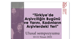 Kadınların arşivlerdeki yeri sempozyumu